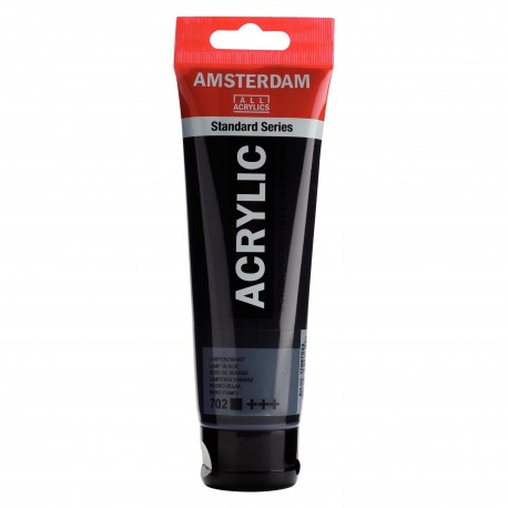 ACRYLIQUE NOIR DE BOUGIE 120 ML