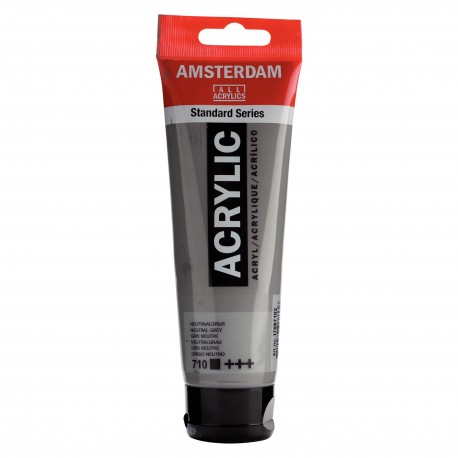 ACRYLIQUE GRIS NEUTRE 120ML