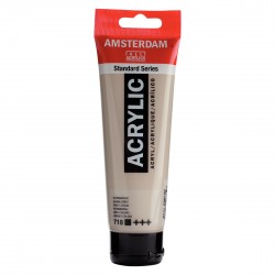 ACRYLIQUE GRIS CHAUD 120ML