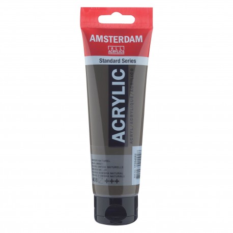 ACRYLIQUE TERRE D'OMBRE NATURELLE 120ML
