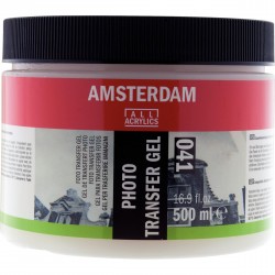 Gel de transfert photo Pot 500 ml