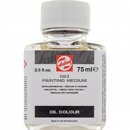 Médiums Peindre (Normal) Flacon 75 ml