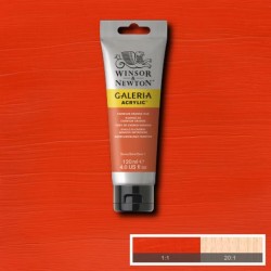Acrylique Tube 120 ml Nuance de cadmium orange 090