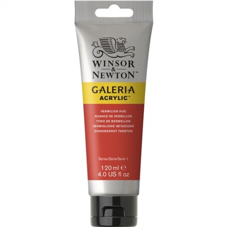 Acrylique Tube 120 ml Nuance de vermillon 682