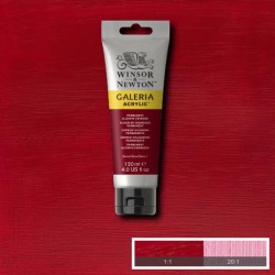 Acrylique Tube 120 ml Alizarine cramoisie permanent 466