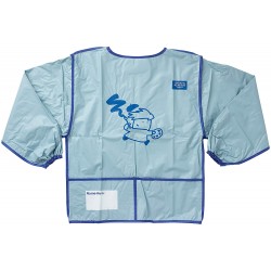 Tablier du petit artiste en plastique - 102cm/114cm - Lefranc Bourgeois