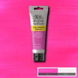 Acrylique Tube 120 ml Fleur de rose opéra 448