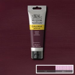 Acrylique Tube 120 ml Bordeaux 075