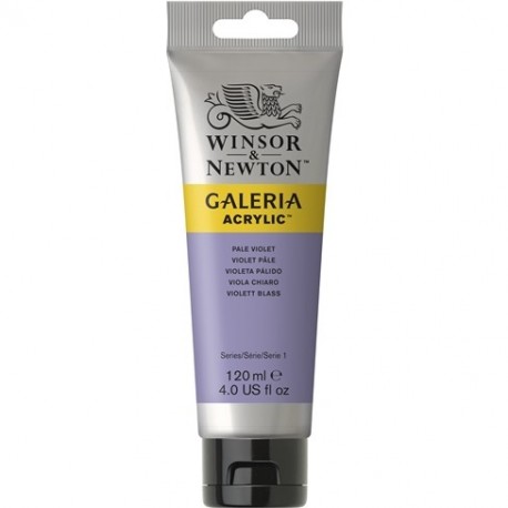 Acrylique Tube 120 ml Violet pâle 444