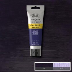 Acrylique Tube 120 ml Violet Winsor 728