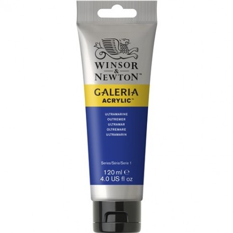Acrylique Tube 120 ml Outremer 660
