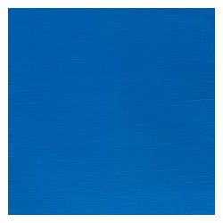 Acrylique Tube 120 ml Nuance de bleu céruléum 138