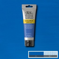 Acrylique Tube 120 ml Nuance de bleu céruléum 138