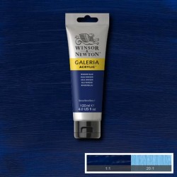 Acrylique Tube 120 ml Bleu Winsor 706