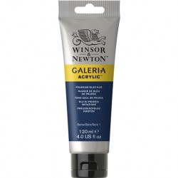 Acrylique Tube 120 ml Nuance de bleu de Prusse 541