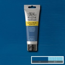 Acrylique Tube 120 ml Turquoise foncé 232