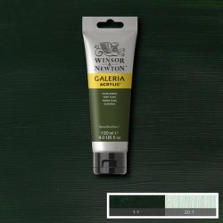 Acrylique Tube 120 ml Vert olive 447