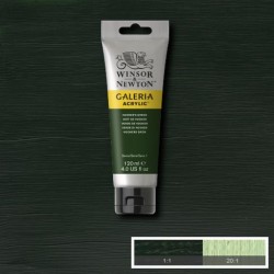 Acrylique Tube 120 ml Vert de Hooker 311