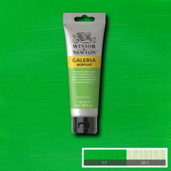 Acrylique Galeria Tube 120 ml Vert clair permanent 483