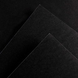 Album de Dessin XL Noir - 150g/m² - A4 - 29.7 x 21 cm - 40 F - Canson