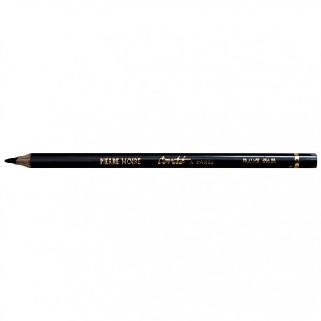 Crayons Esquisse Pierre Noire H  -  Conté à Paris