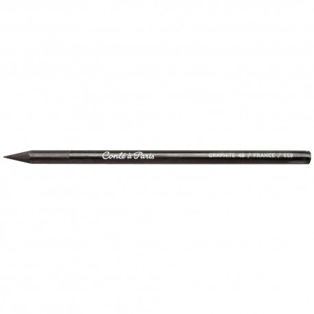 Crayon mine de plomb 4B - Conté à Paris