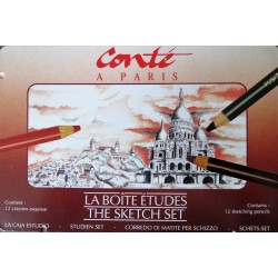 La Boite Esquisse - Conté à paris