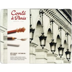La Boite Esquisse - Conté à paris