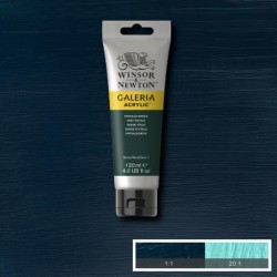 Acrylique Galeria Tube 120 ml Vert phtalo 522
