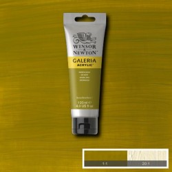 Acrylique Galeria Tube 120 ml Or vert 294