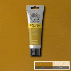 Acrylique Galeria Tube 120 ml Ocre jaune 744