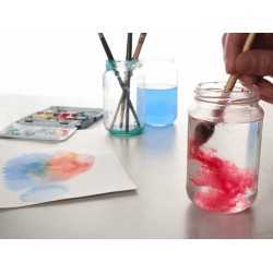 Pinceaux Aquarelle Série 150 Nr. 8 - Talens