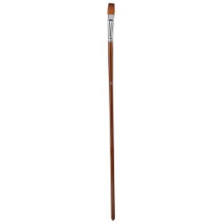 Pinceaux Plat Manche En Bois N° 10