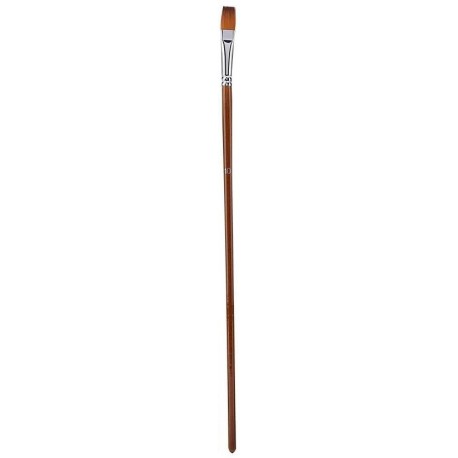 Pinceaux Plat Manche En Bois N° 10