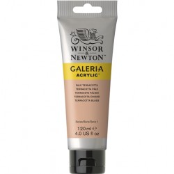 Acrylique Galeria Tube 120 ml Terracotta pâle 437
