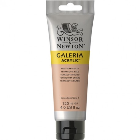 Acrylique Galeria Tube 120 ml Terracotta pâle 437