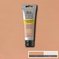 Acrylique Galeria Tube 120 ml Terracotta pâle 437