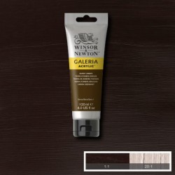 Acrylique Galeria Tube 120 ml Terre d’ombre brûlée 076