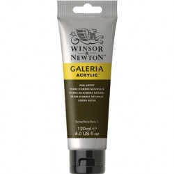 Acrylique Galeria Tube 120 ml Terre d’ombre naturelle 554
