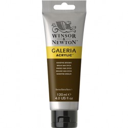 Acrylique Galeria Tube 120 ml Brun Van Dyck 676