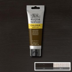 Acrylique Galeria Tube 120 ml Brun Van Dyck 676