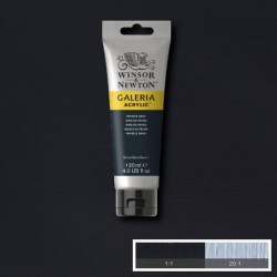 Acrylique Galeria Tube 120 ml Gris de Payne 465
