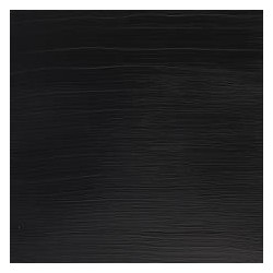 Acrylique Galeria Tube 120 ml  Noir de fumée 337