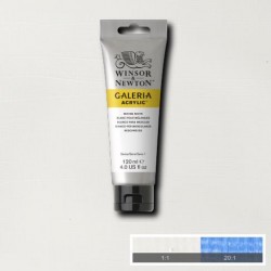 Acrylique Galeria Tube 120 ml Blanc pour mélanges 415