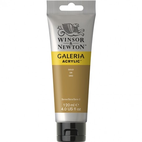 Acrylique Galeria Tube 120 ml Or 283