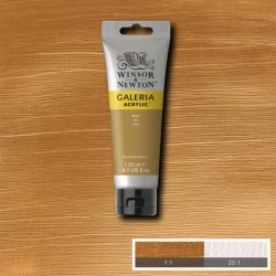 Acrylique Galeria Tube 120 ml Or 283