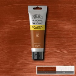 Acrylique Galeria Tube 120 ml Cuivre 214