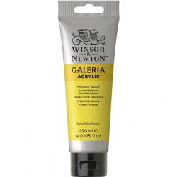 Acrylique Galeria Tube 120 ml Jaune primaire d’impression 527