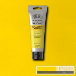 Acrylique Galeria Tube 120 ml Jaune primaire d’impression 527