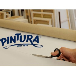 Toile à peindre 100% coton 2.12 m x1m